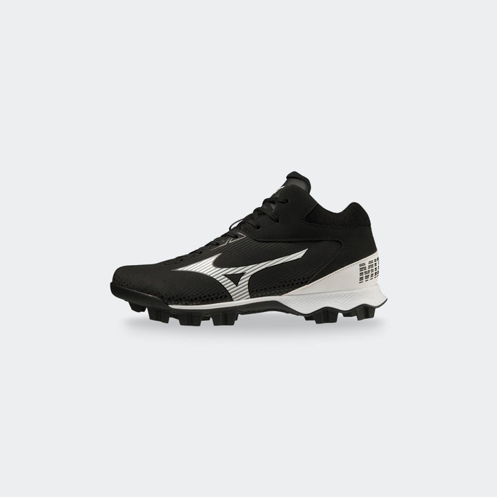 Mizuno Wave Lightrevo Mid baseball shoe