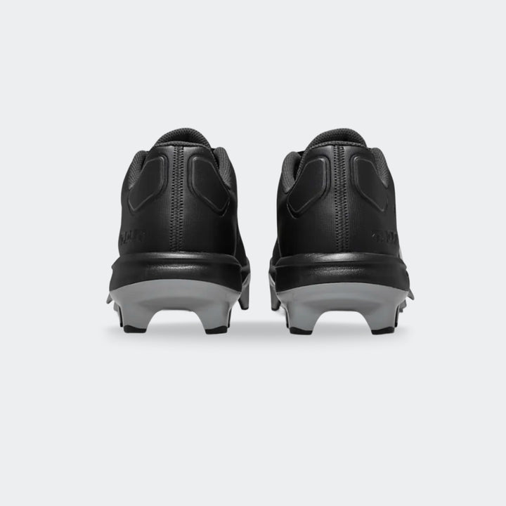 Nike Force Trout 8 Pro MCS baseball cleat — back view