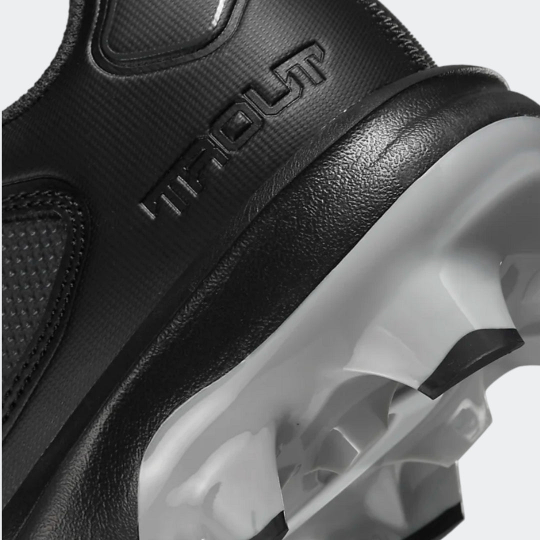Nike Force Trout 8 Pro MCS baseball cleat — detail view