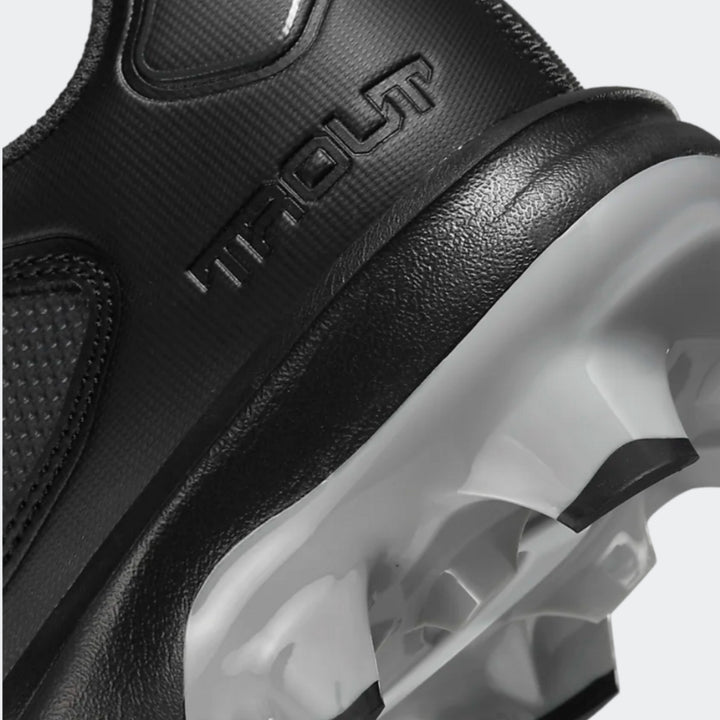 Nike Force Trout 8 Pro MCS baseball cleat — detail view