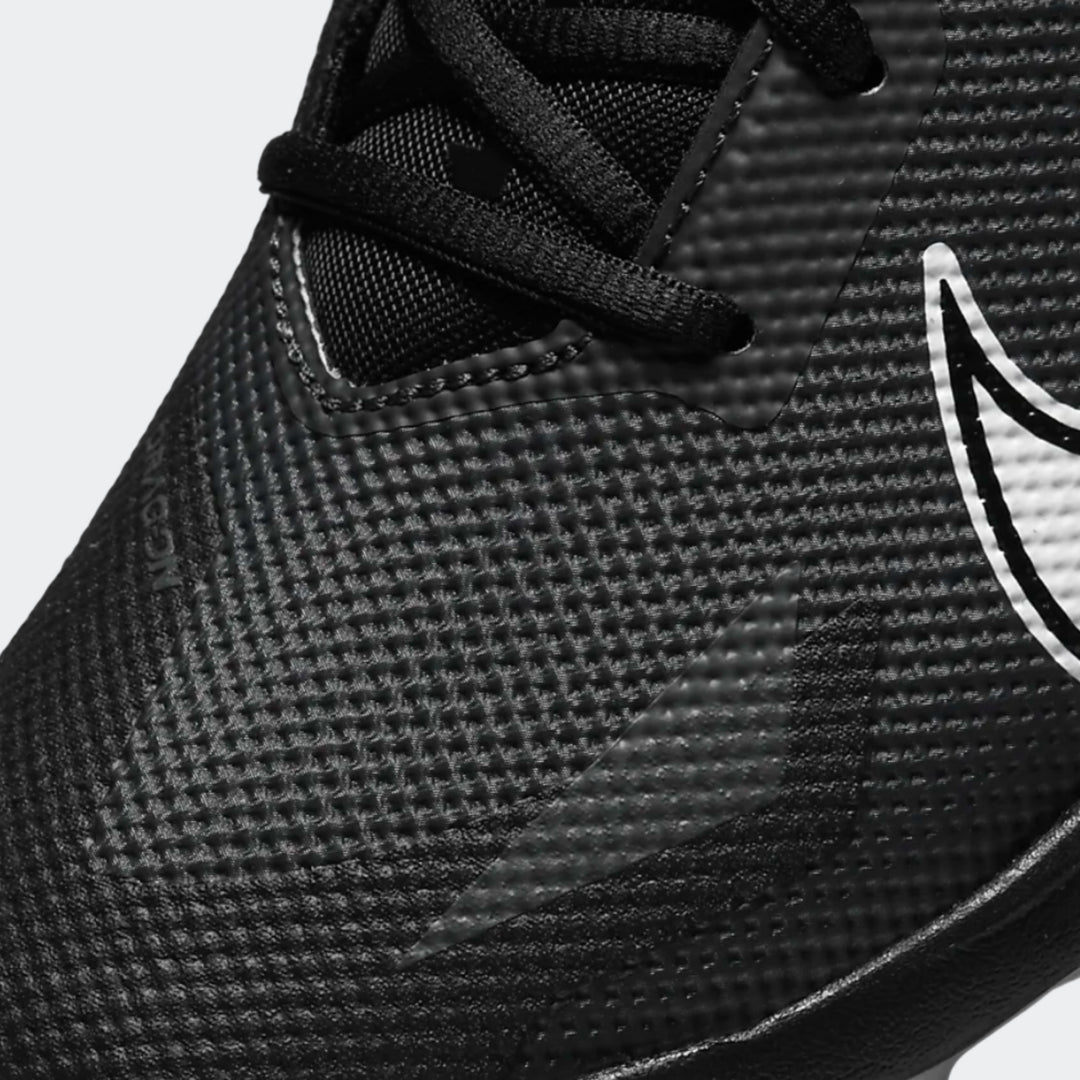 Nike Force Trout 8 Pro MCS baseball cleat — upper texture detail