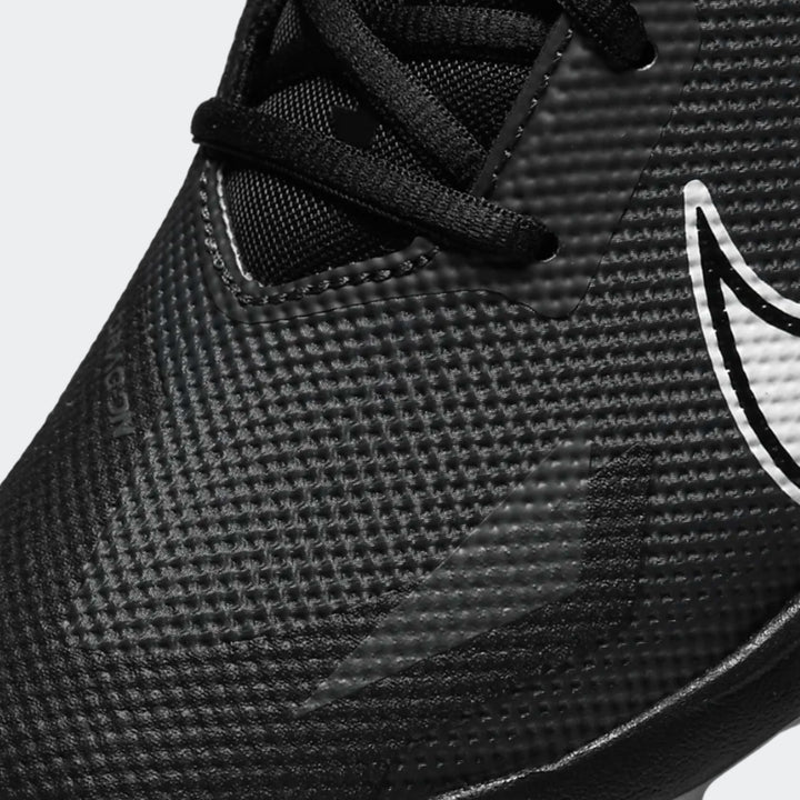 Nike Force Trout 8 Pro MCS baseball cleat — upper texture detail
