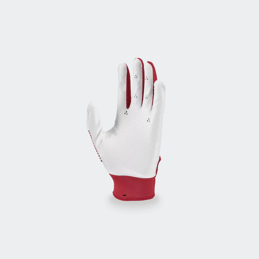 Nike Hyperdiamond 2.0 Fastpitch Women White/Red — palm view