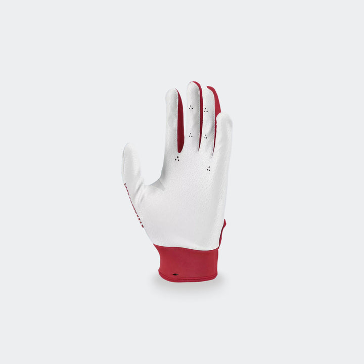 Nike Hyperdiamond 2.0 Fastpitch Women White/Red — palm view