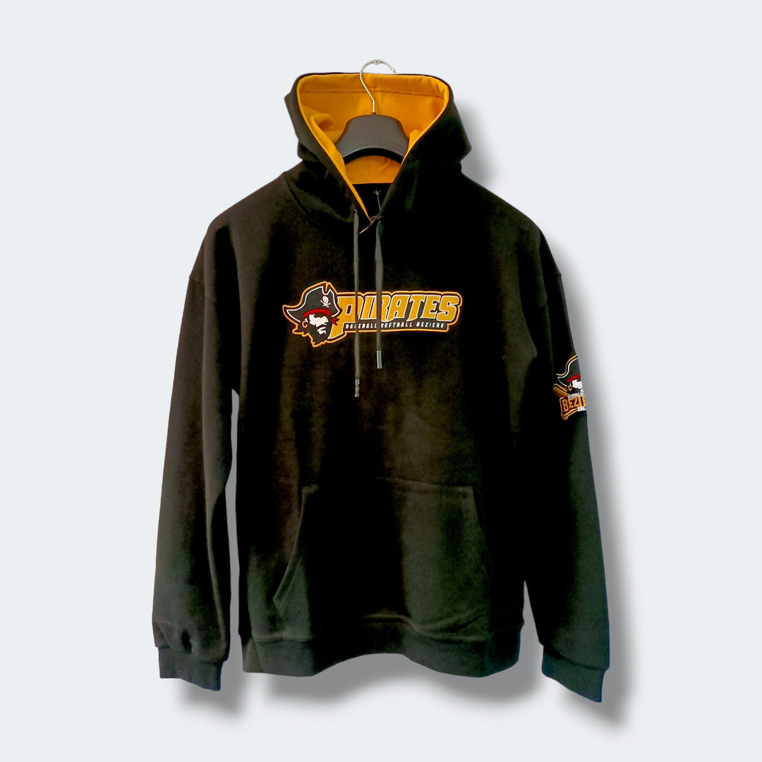 Adult Hoodie / Pirates de Beziers