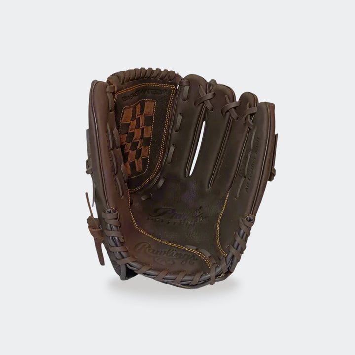Rawlings P125BFL baseball glove 12.5 inch RHT — back view