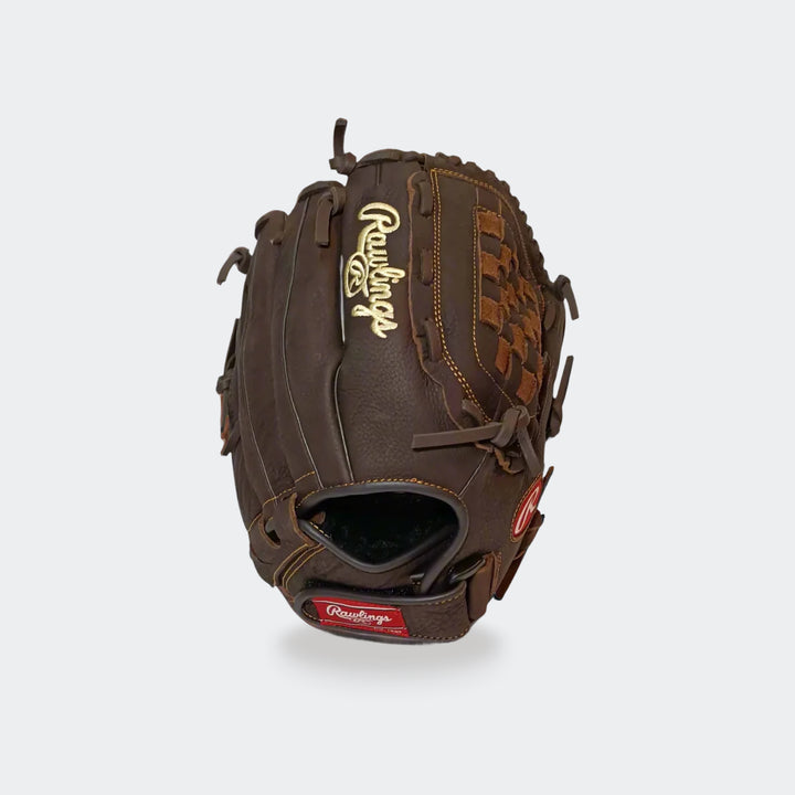 Rawlings P125BFL baseball glove 12.5 inch RHT — front view