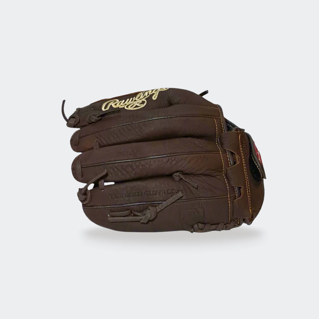 Rawlings P125BFL baseball glove 12.5 inch RHT — let view