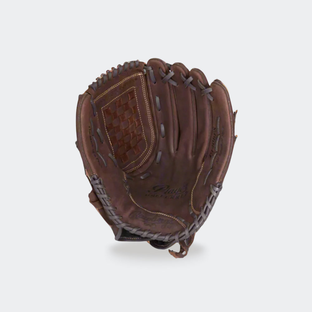 Rawlings P140BPS baseball glove 14 inch RHT — back view