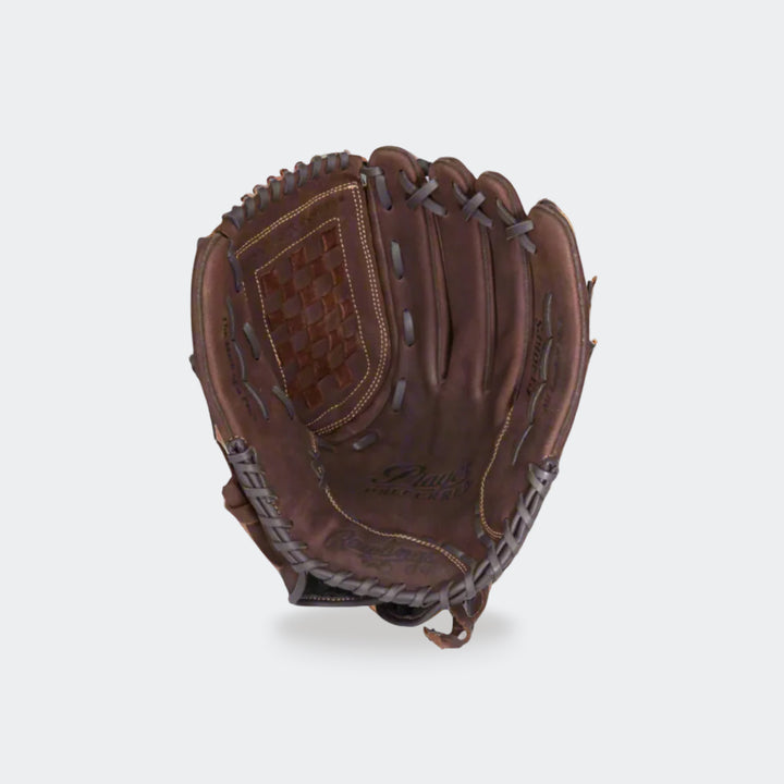 Rawlings P140BPS baseball glove 14 inch RHT — back view