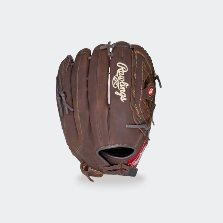 Rawlings P140BPS baseball glove 14 inch RHT — front view