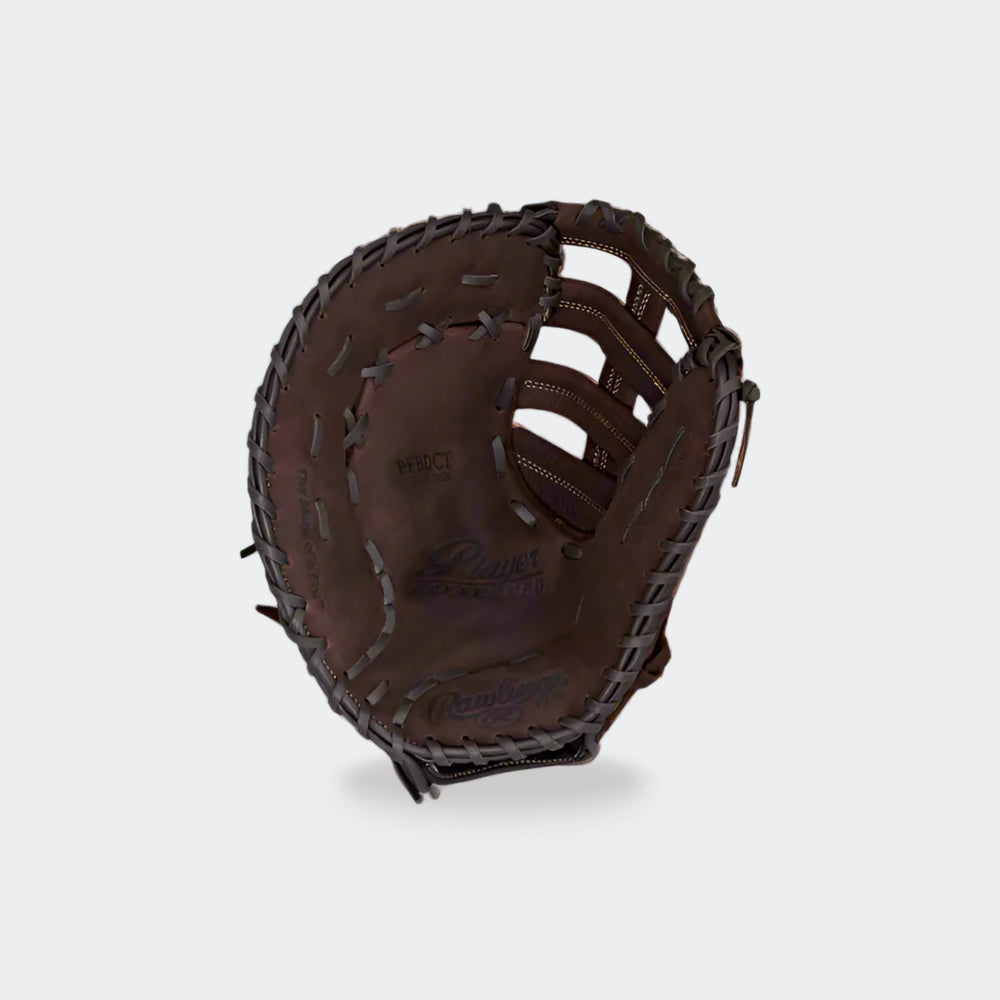 Rawlings PFBDCT first base glove 12.5 inch RHT — back view
