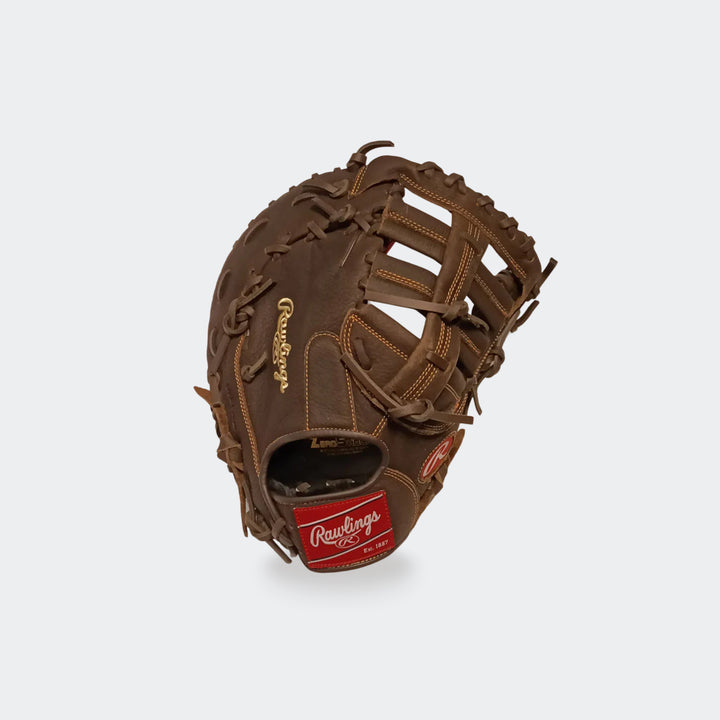 Rawlings PFBDCT first base glove 12.5 inch RHT — front view