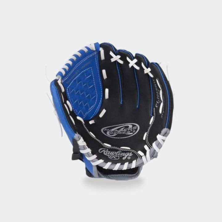 Rawlings PL105BRW baseball glove 10.5 inch RHT — back view