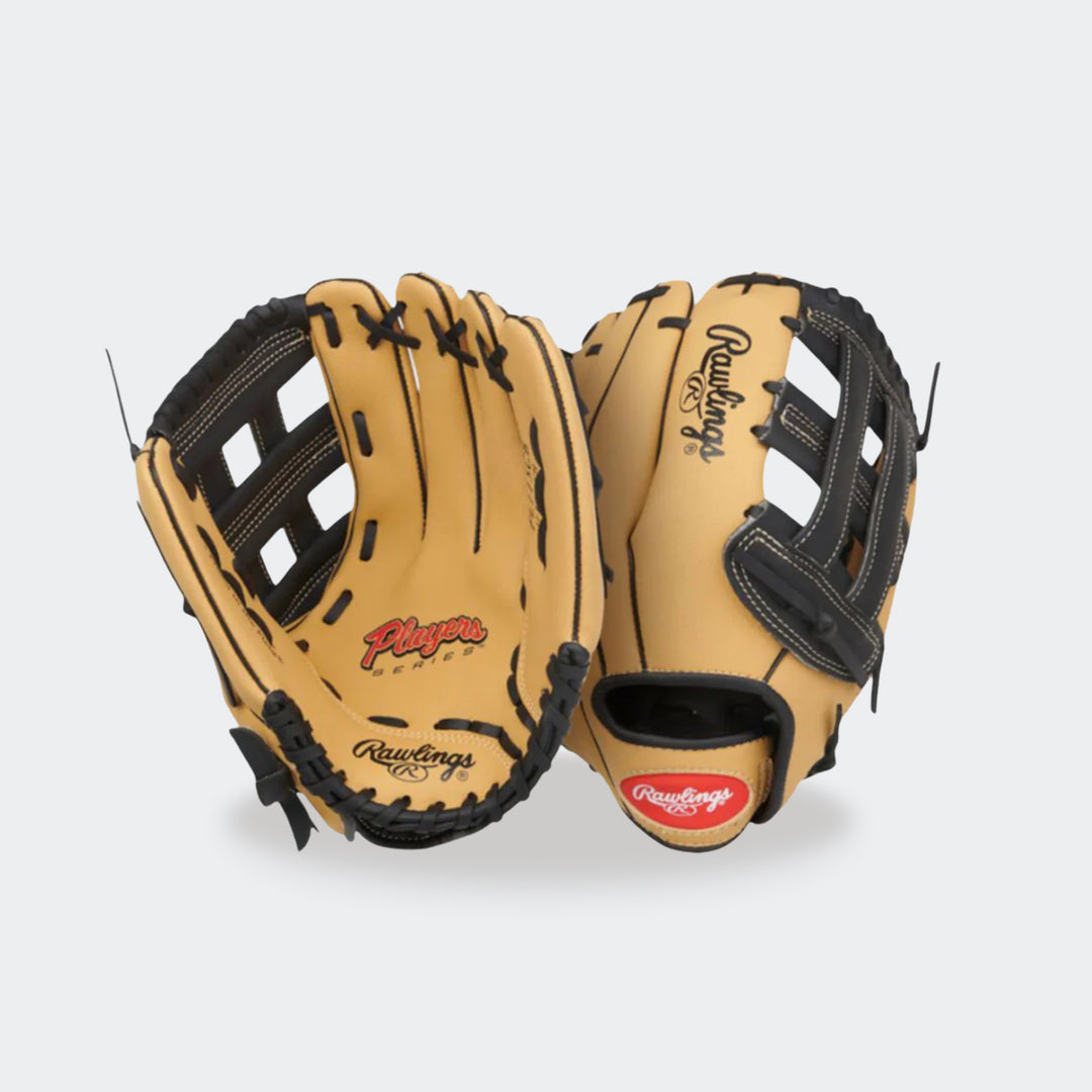 Rawlings PL115CB baseball glove 11.5 inch RHT — back view