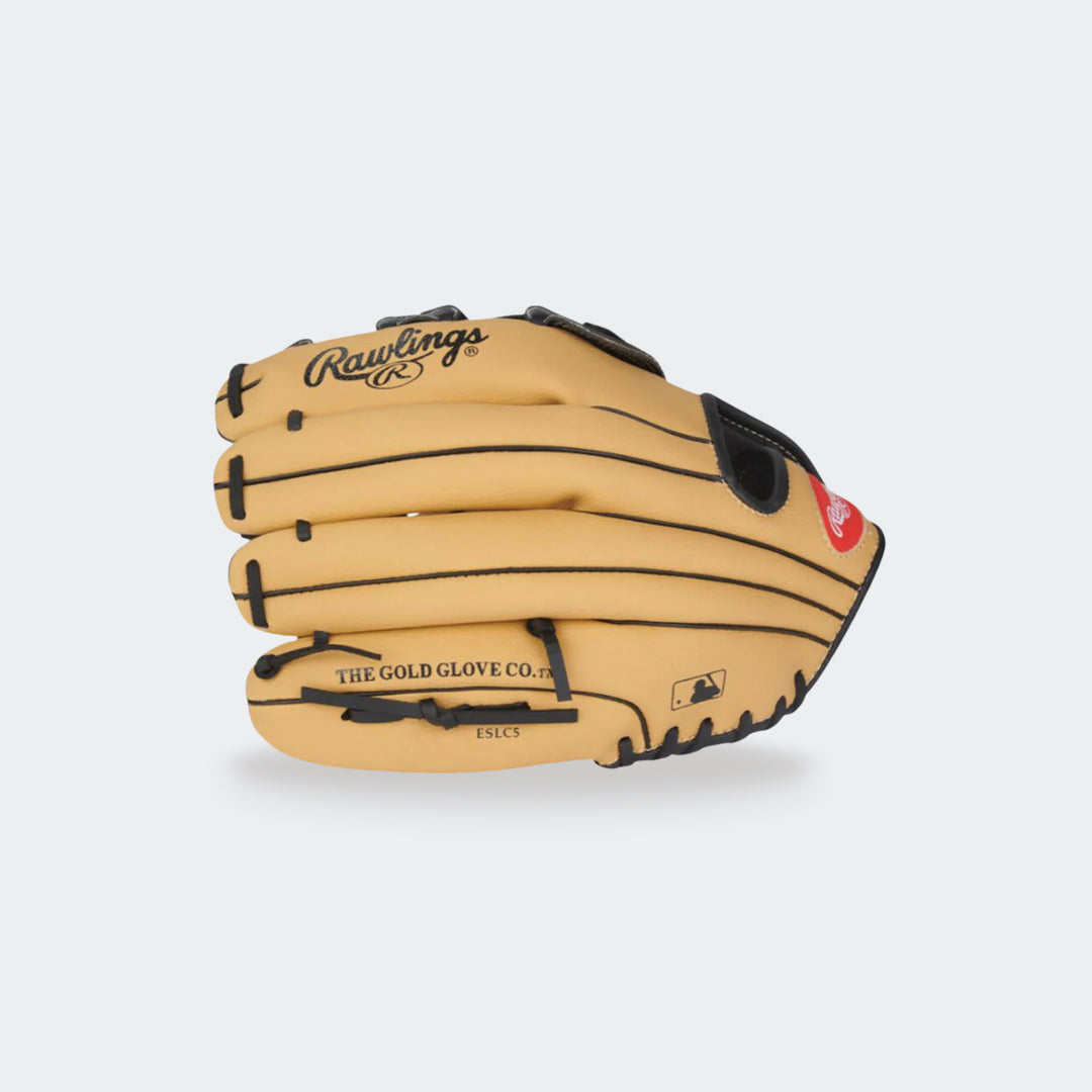 Rawlings PL115CB baseball glove 11.5 inch RHT — front view