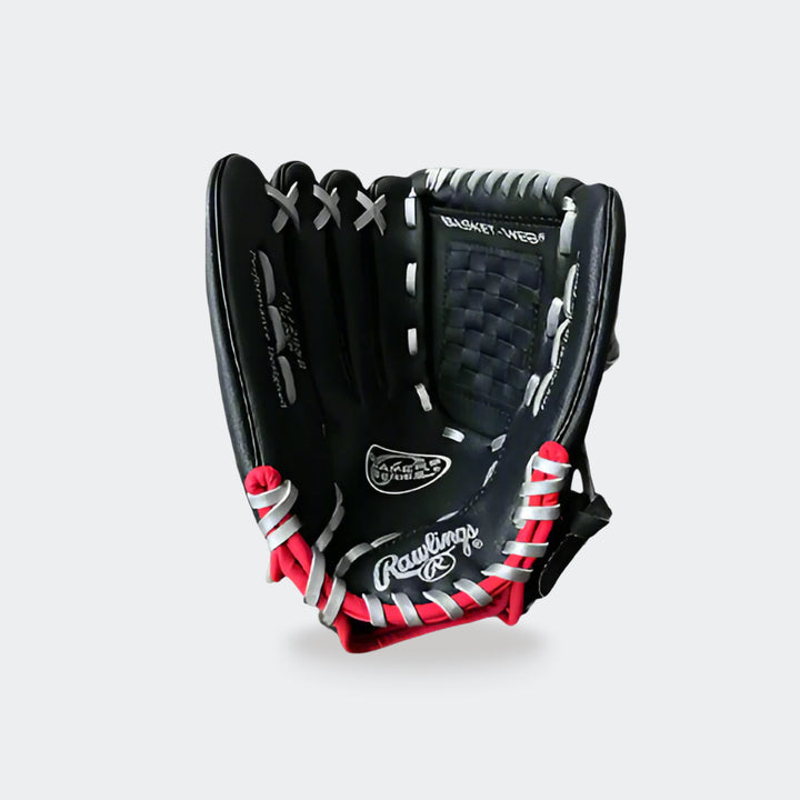 Rawlings PL120SB softball glove 12 inch RHT — inside palm view