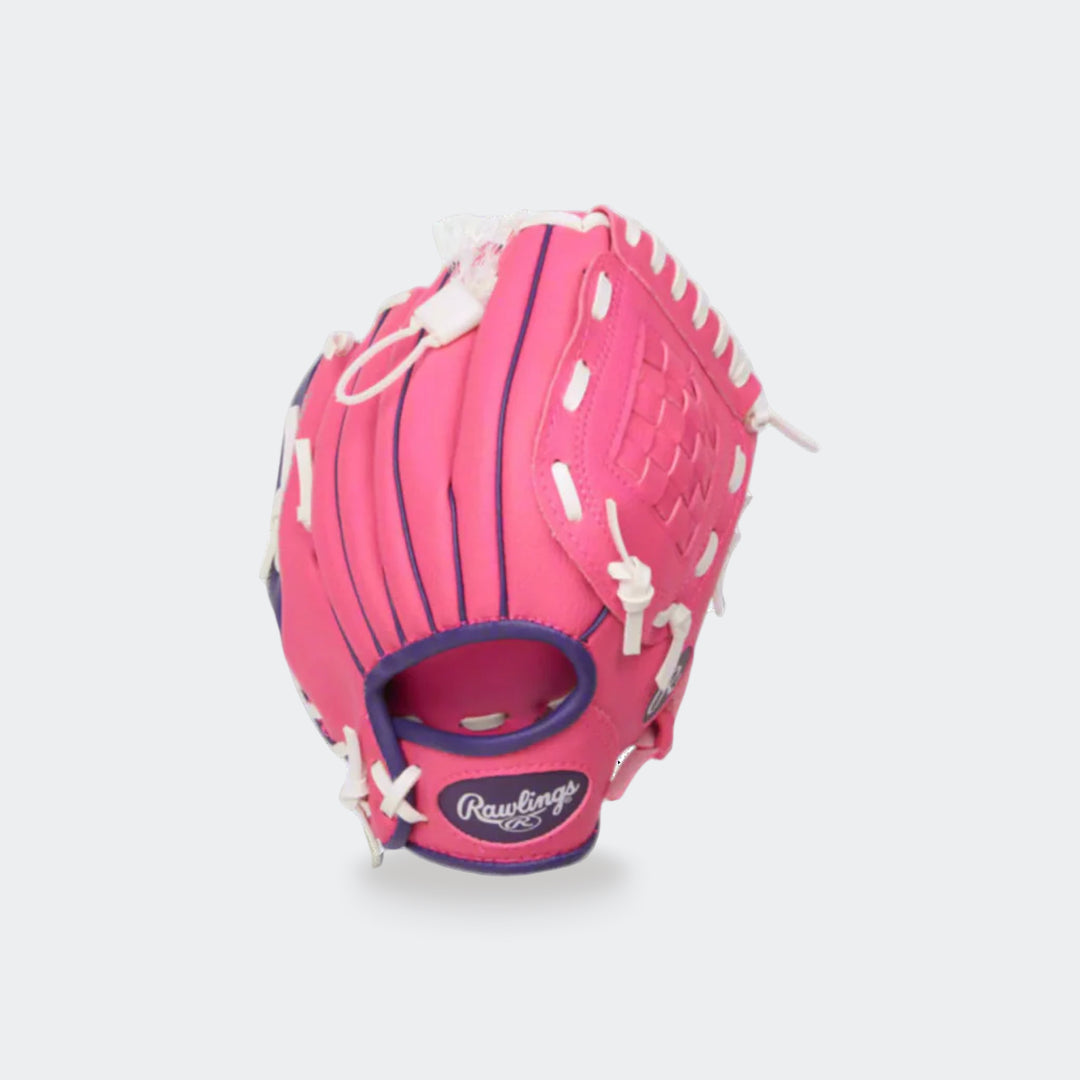 Rawlings PL91PP youth baseball glove 9 inch RHT — front view