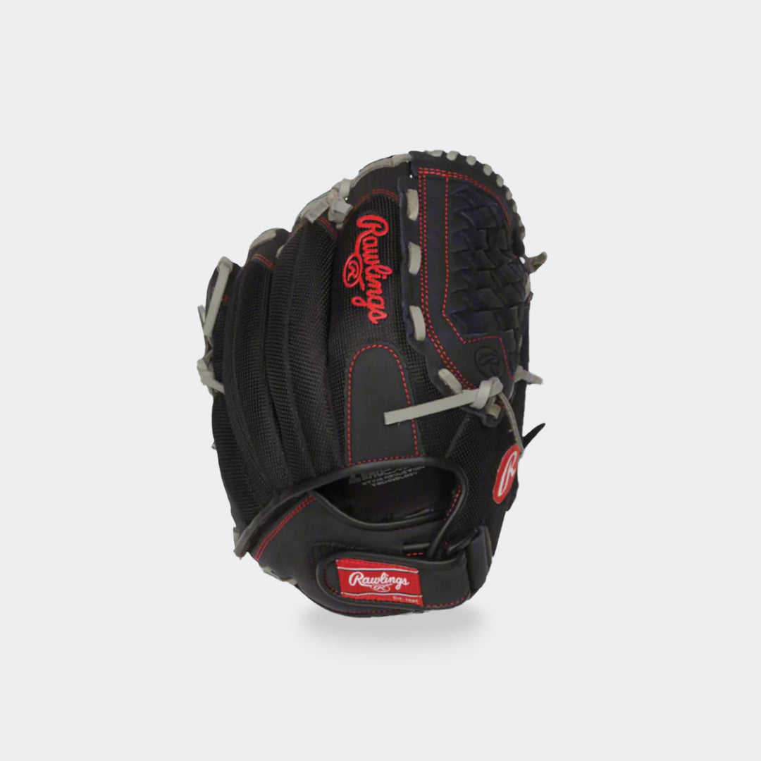 Rawlings R125 BGS baseball glove 12.5" RHT — front view