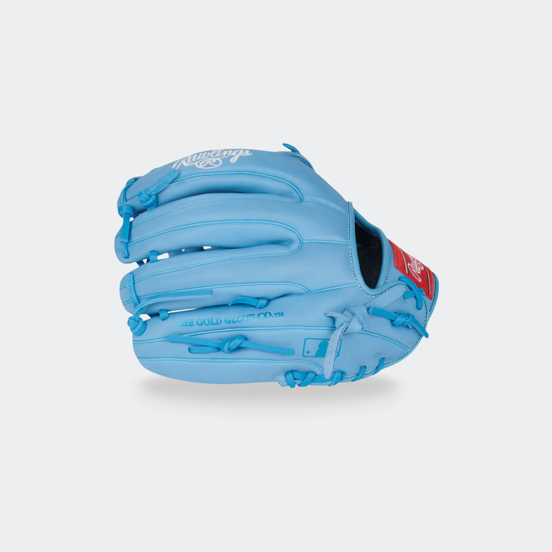 Rawlings R9315-6CB infield glove 11.75" RHT — detail close-up