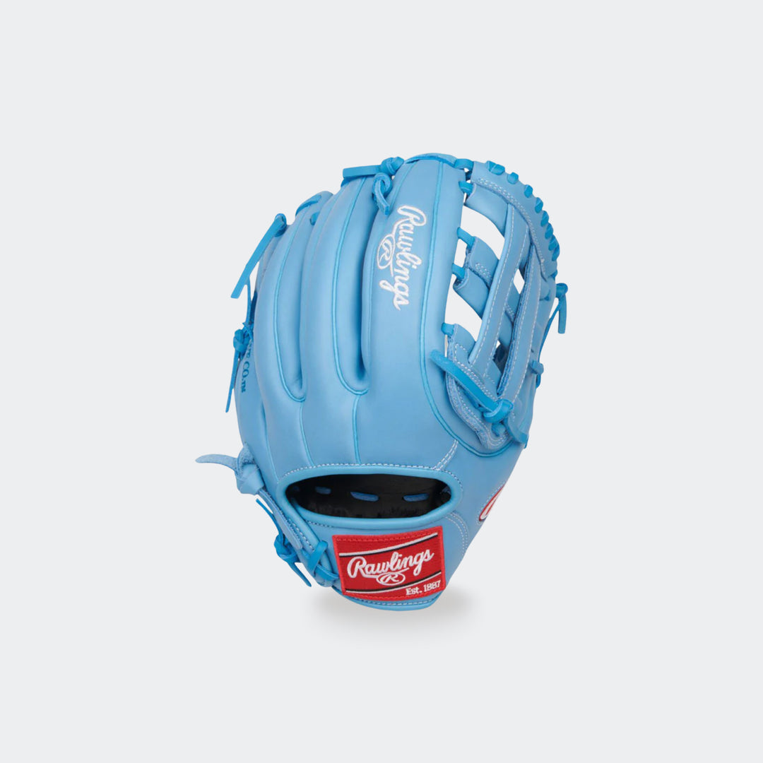 Rawlings R9315-6CB infield glove 11.75" RHT — front view
