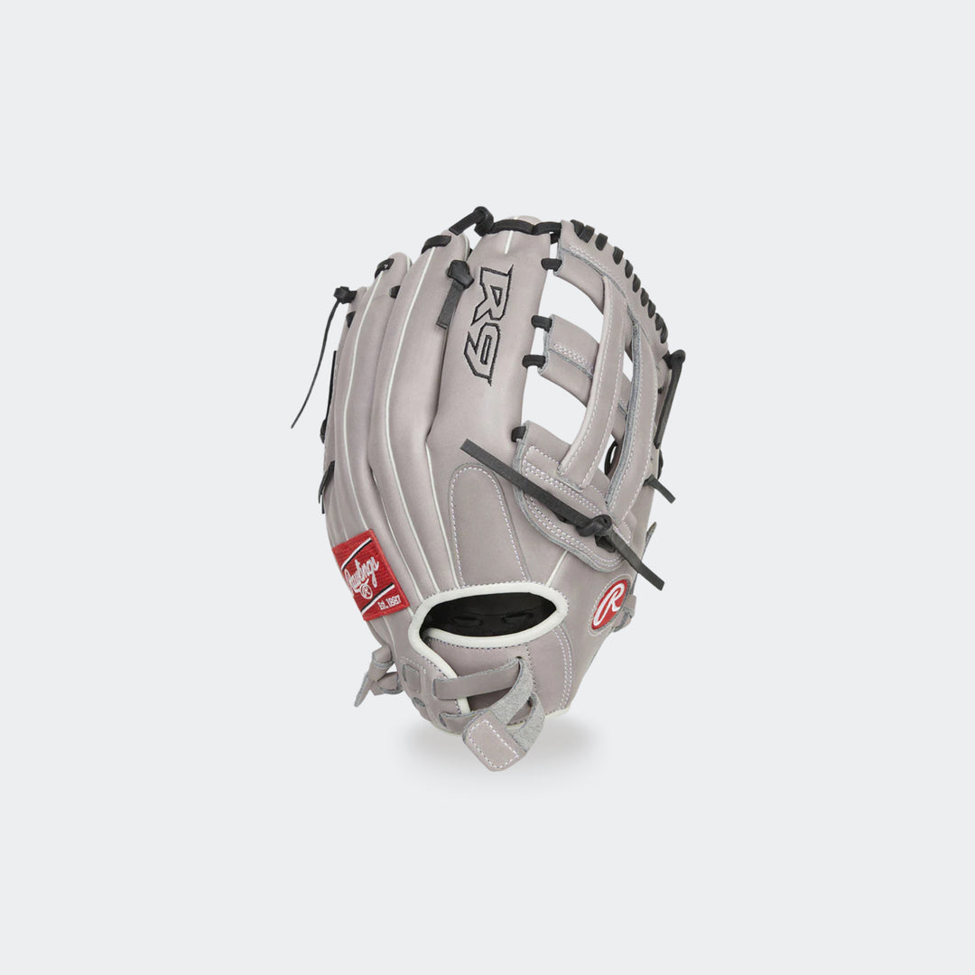 Rawlings R9SB120U-6GW softball glove 12" RHT — front view