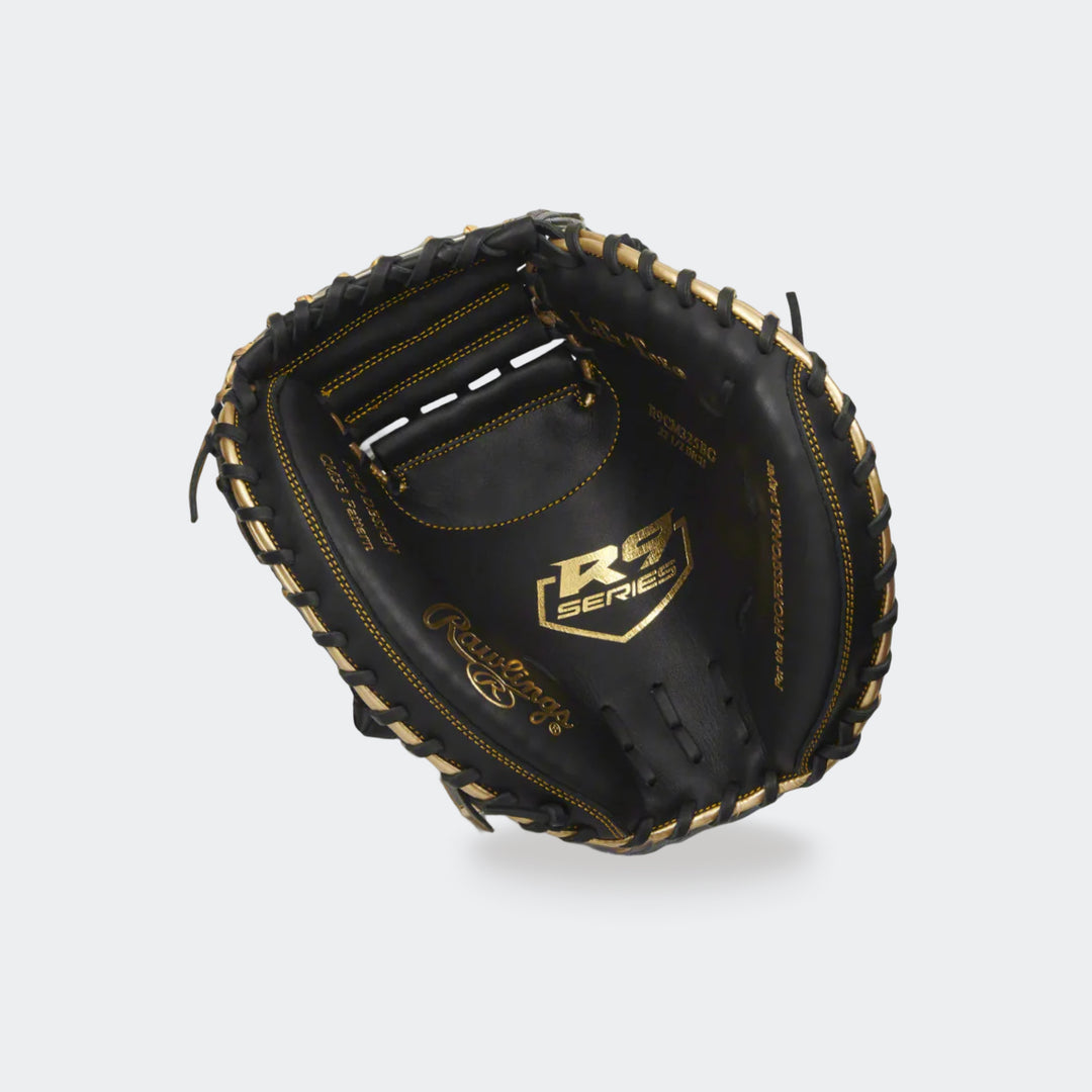 Rawlings R9TRCM training mini catcher&
