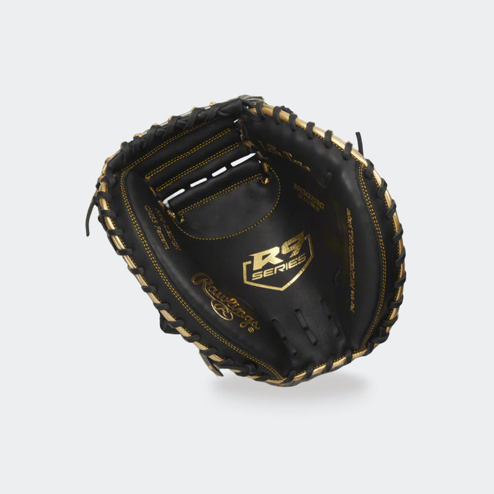 Rawlings R9TRCM training mini catcher&