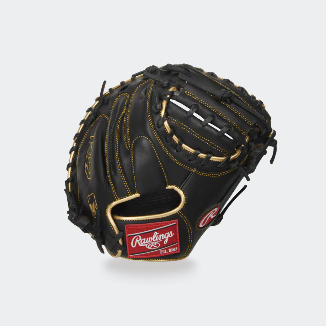 Rawlings R9TRCM training mini catcher&