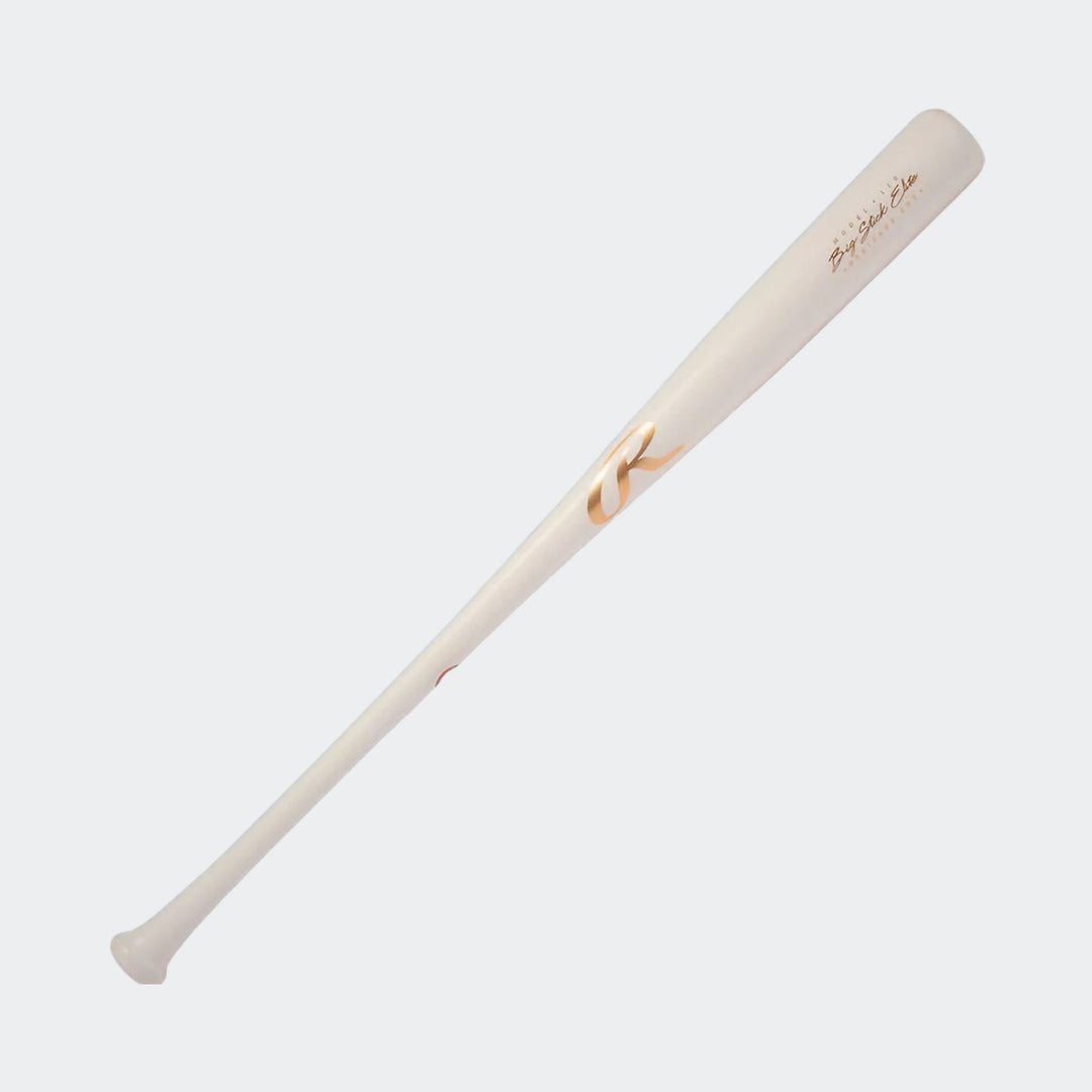 Rawlings RBSB5WB110 Big Stick Elite 110 Birch Wood Bat 33" Front view