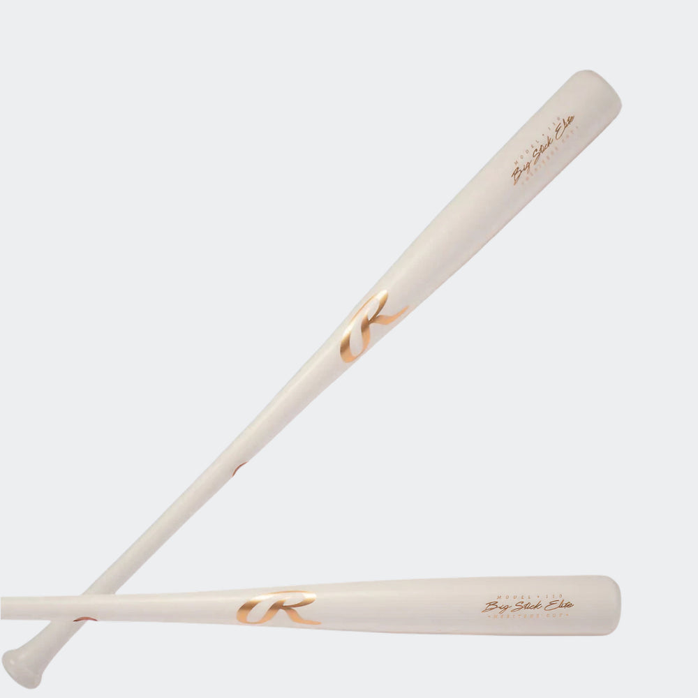 Rawlings RBSB5WB110 Big Stick Elite 110 Birch Wood Bat 33" Second view