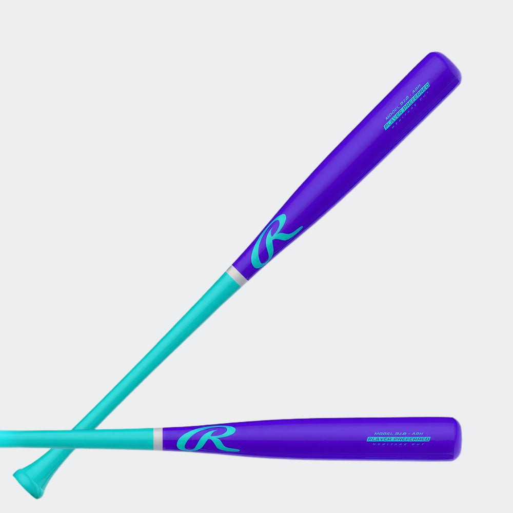 Rawlings Player Preferred 318 Ash Wood Bat second view