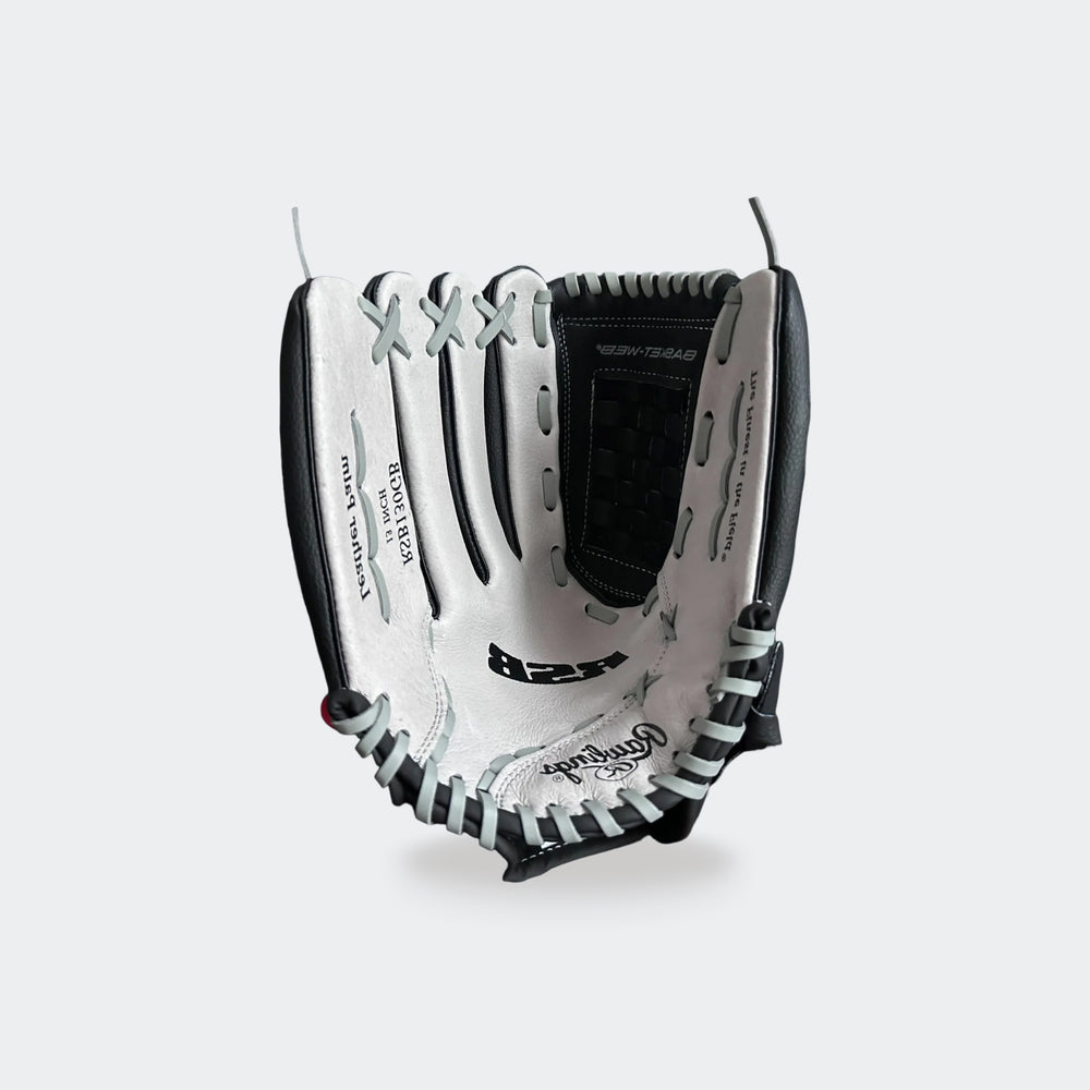 Rawlings RSB120GB baseball glove 12 inch LHT — back view