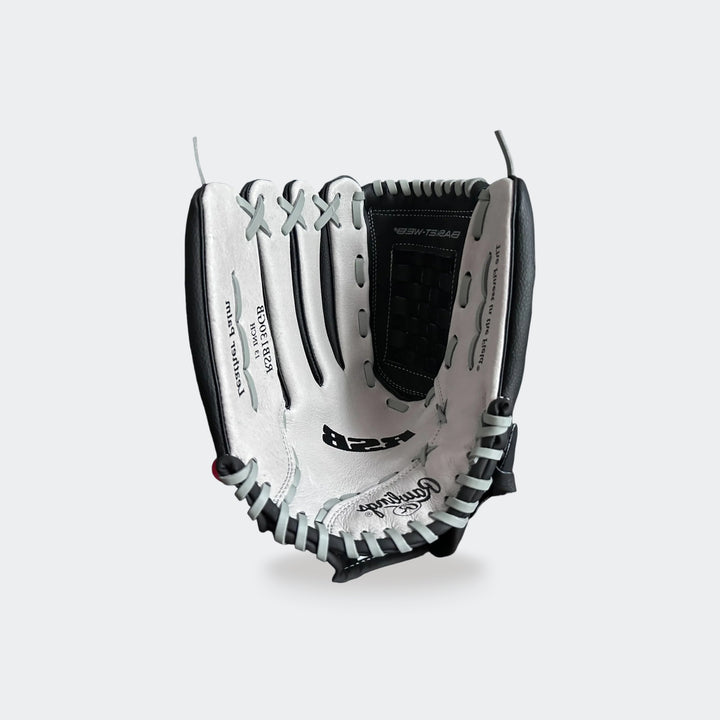 Rawlings RSB120GB baseball glove 12 inch LHT — back view