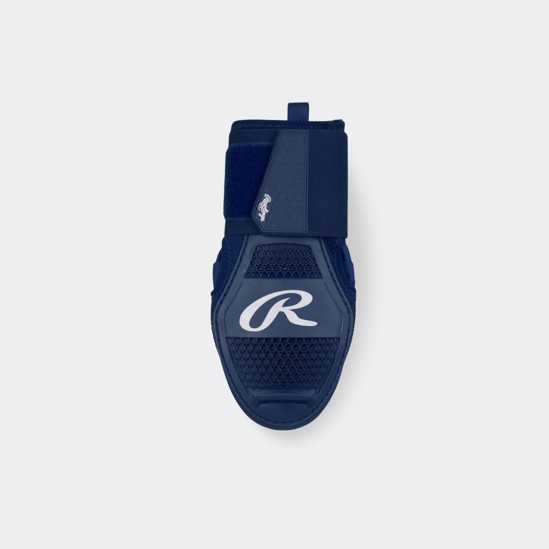 Rawlings RSLDNGMITT Sliding Mitt Navy — back view