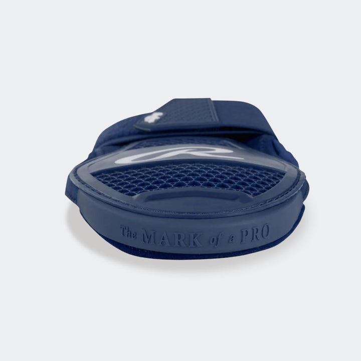 Rawlings RSLDNGMITT Sliding Mitt Navy — sole view