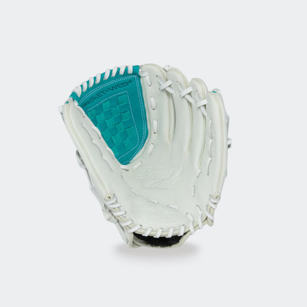 Rawlings RSO115W baseball glove 11.5 inch RHT — back view