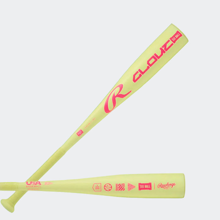 rawlings clout tee ball 26 inch second view