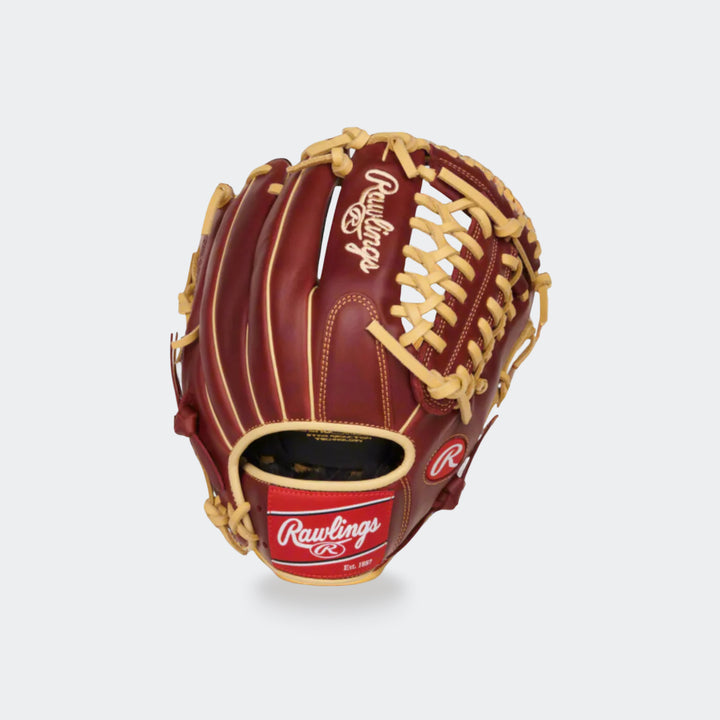 Rawlings S1175MTS baseball glove 11.75 inch RHT — front view