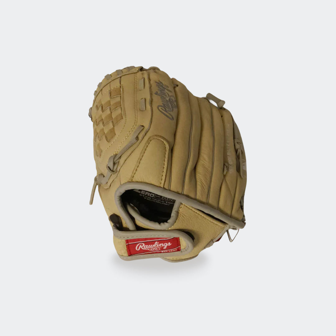 Rawlings SC105CC baseball glove 10.5" LHT — front view