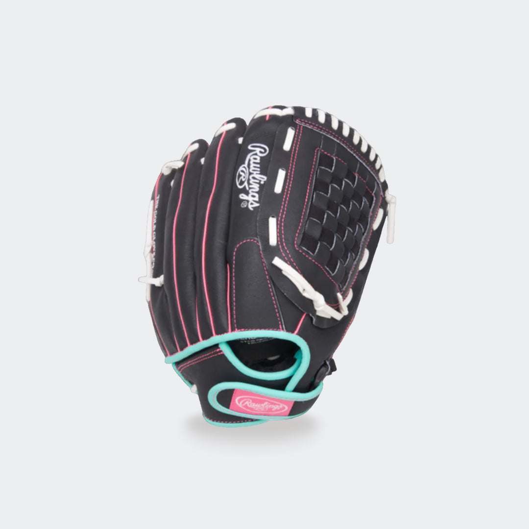 Rawlings SCSB125BMP softball glove 12.5 inch RHT — front view