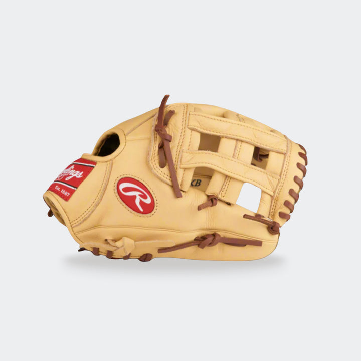 Rawlings SPL115KB baseball glove 11.5 inch RHT