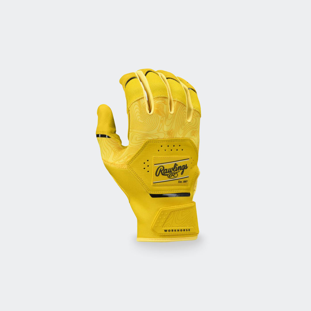 Rawlings WH25BG Workhorse Yellow