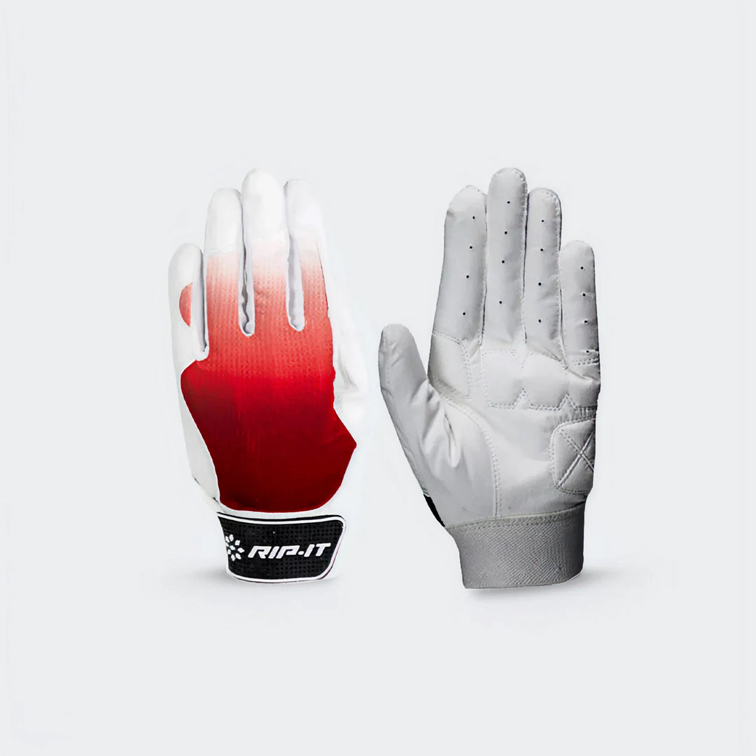 Rip-It Women's Blister Control Fastpitch red