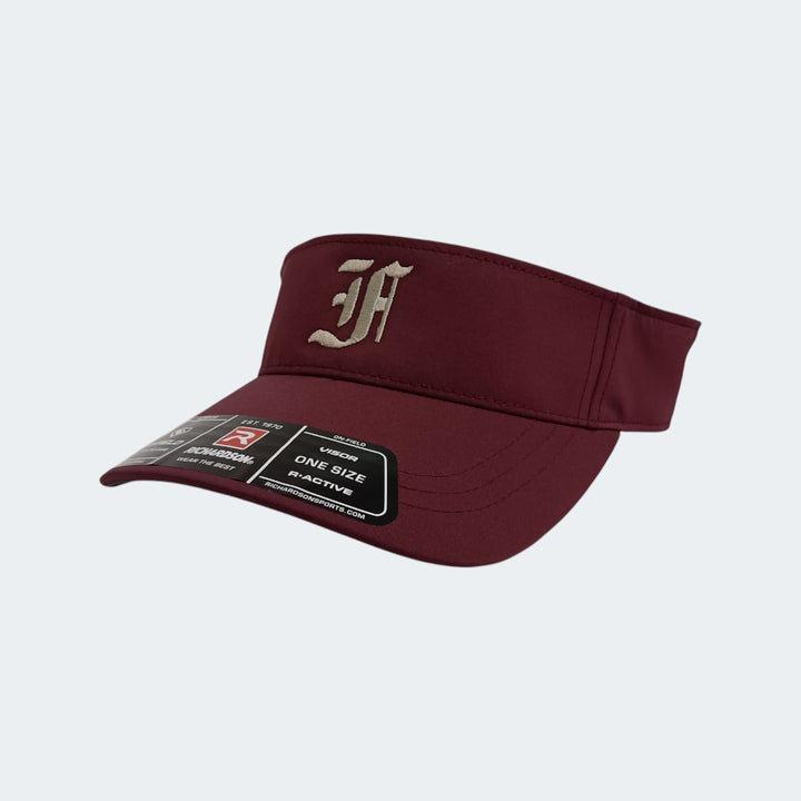 Richardson Visor / Berlin Flamingos