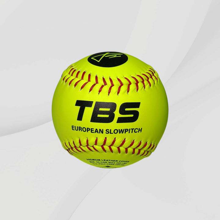 1 x Offizieller Fastpitch-Softball 12 Zoll – Zertifiziert USA – TBS MAX-01