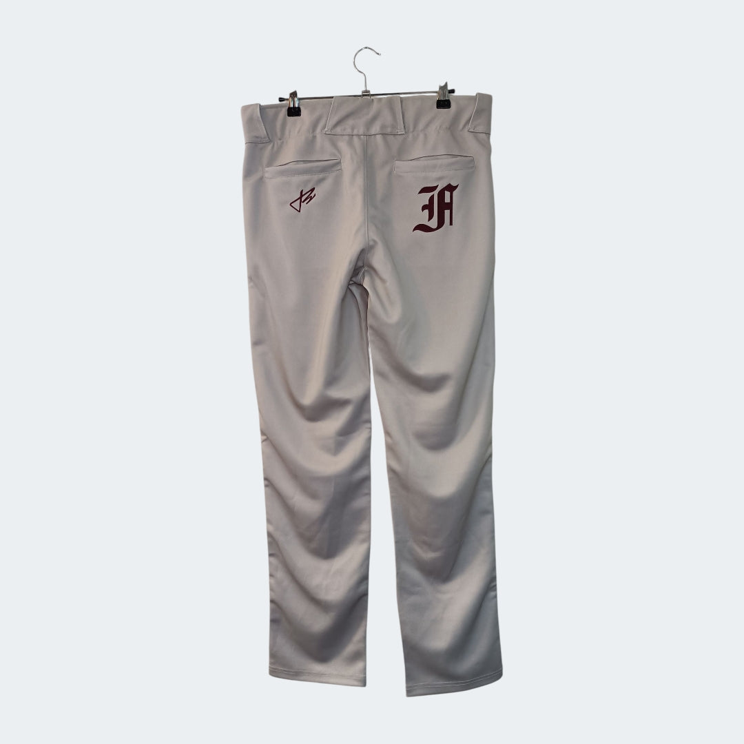 Long Pants. Flamingos