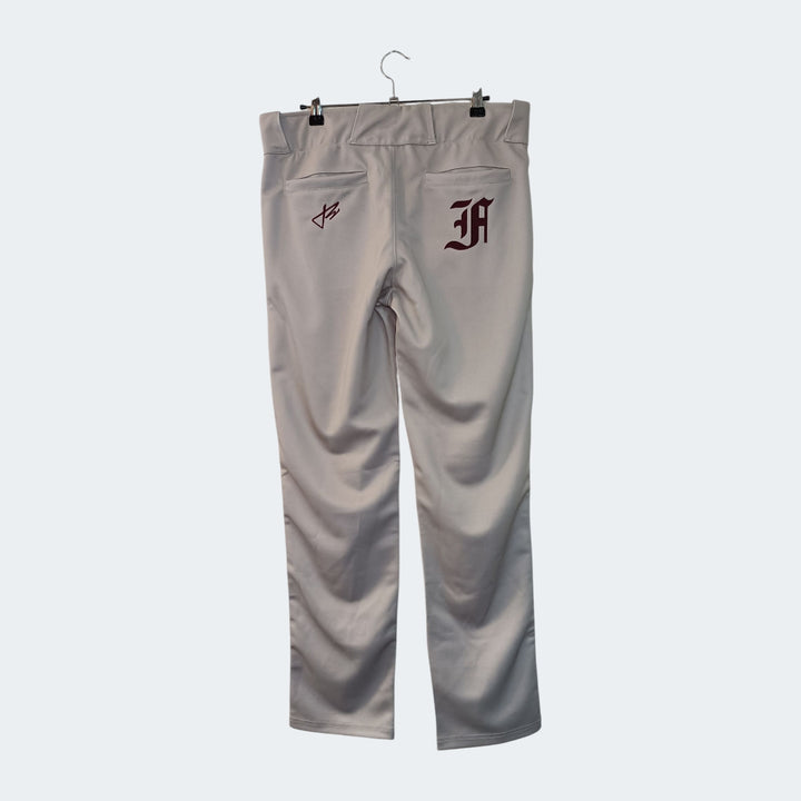 Long Pants. Flamingos