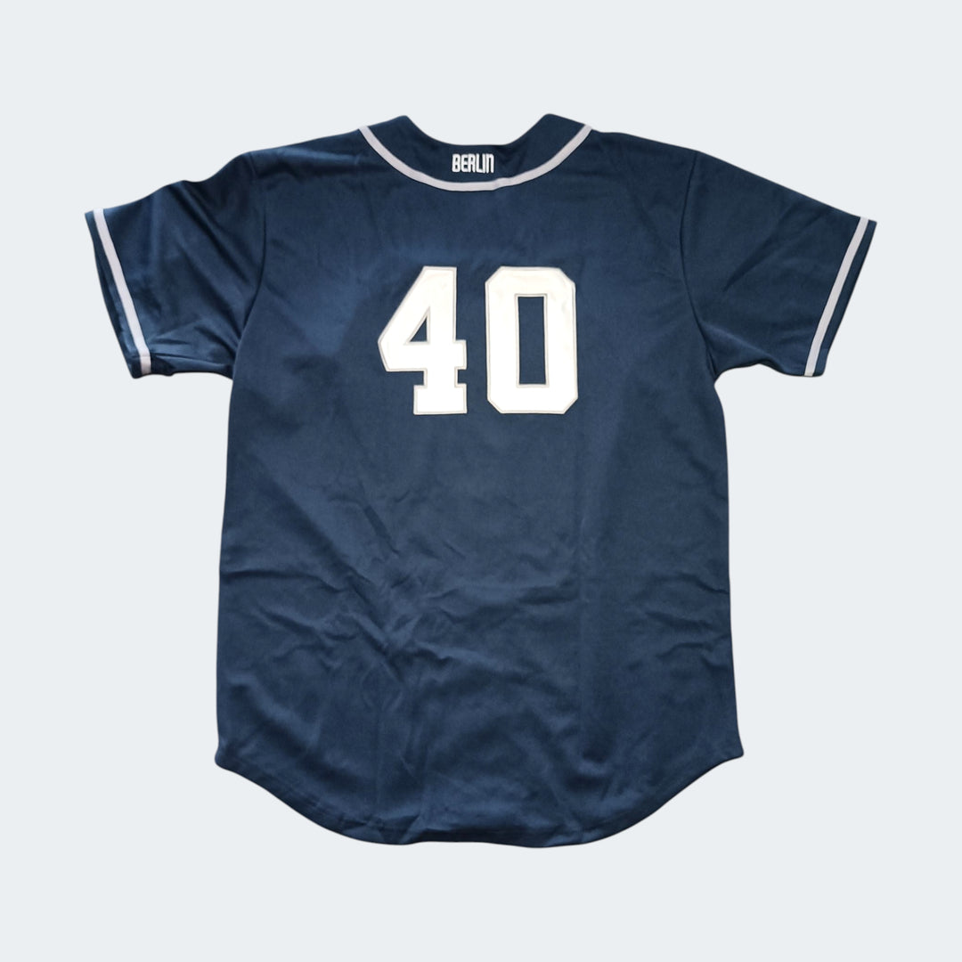 Offizielles Piranhas 2022 Softballtrikot