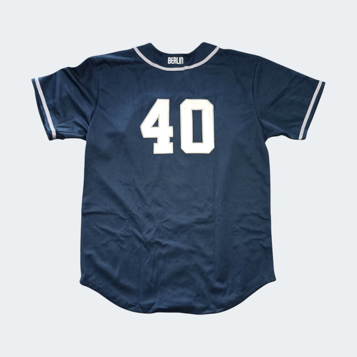 Offizielles Piranhas 2022 Softballtrikot